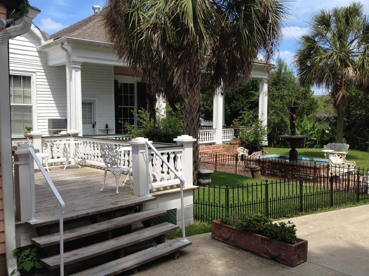 Stone House Musical B&B Natchez Buitenkant foto