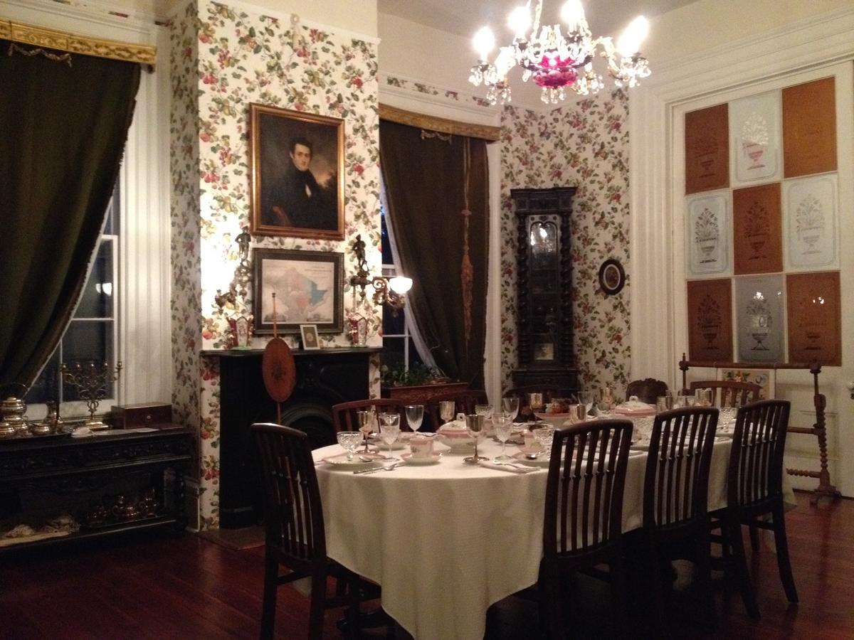 Stone House Musical B&B Natchez Buitenkant foto
