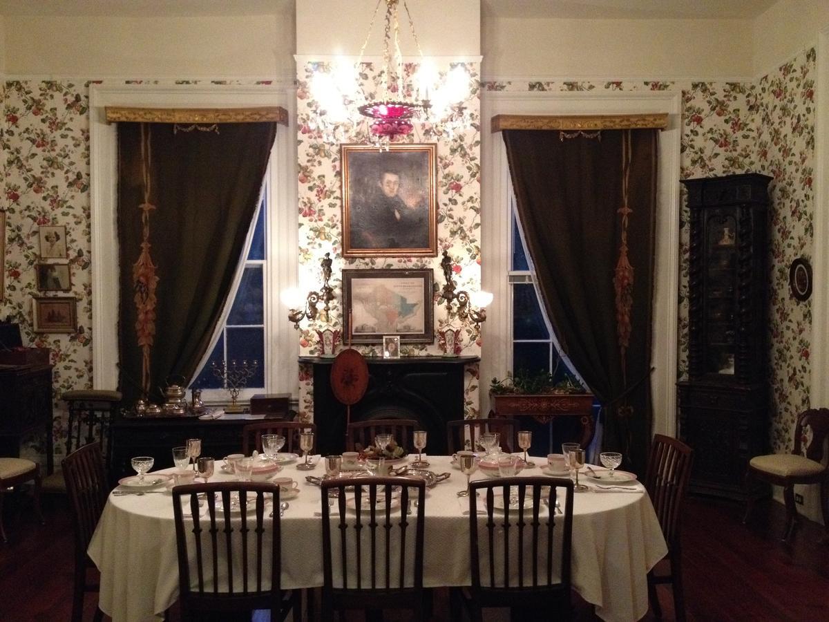 Stone House Musical B&B Natchez Buitenkant foto