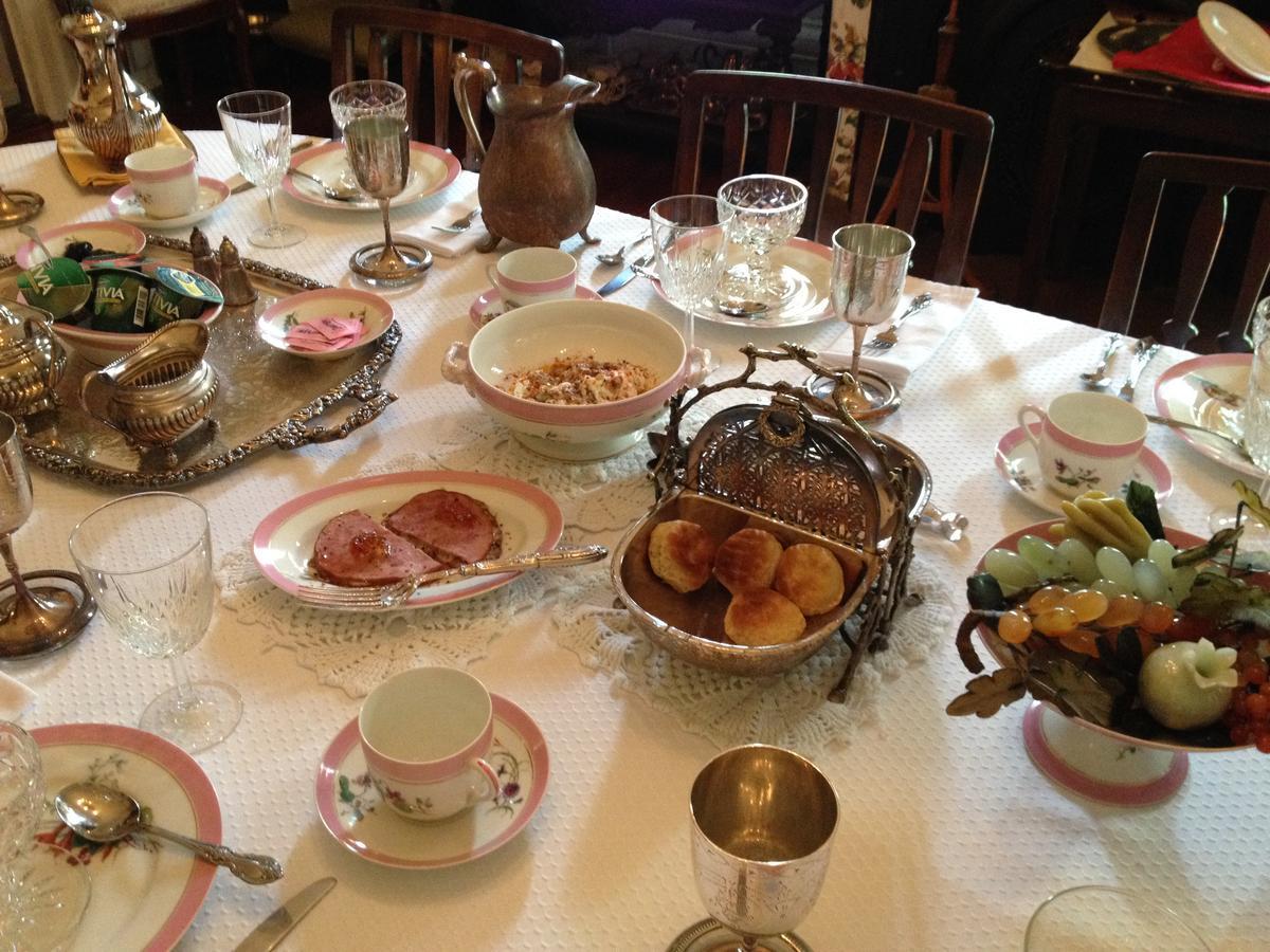 Stone House Musical B&B Natchez Buitenkant foto