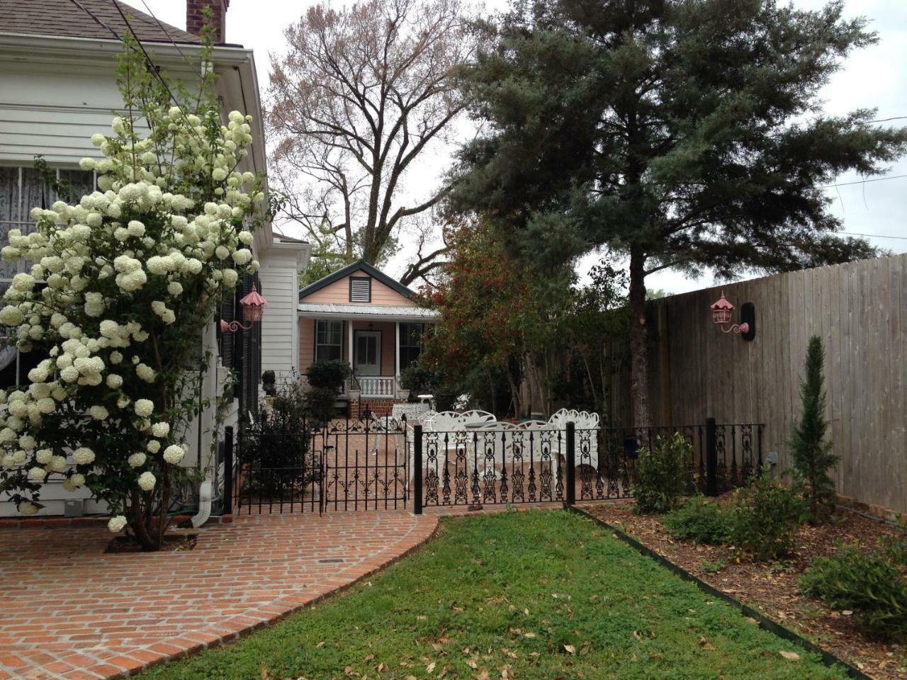 Stone House Musical B&B Natchez Buitenkant foto