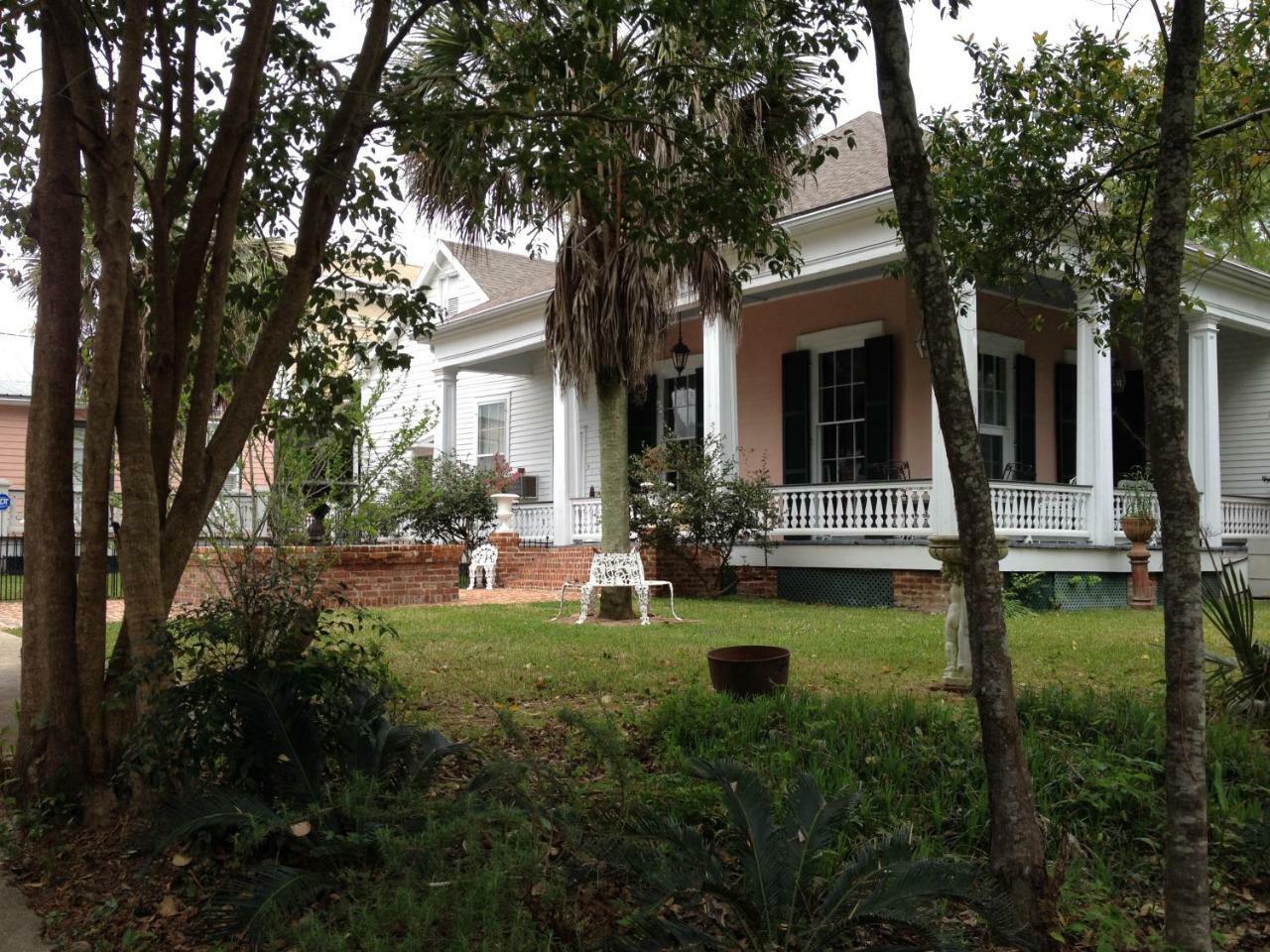 Stone House Musical B&B Natchez Buitenkant foto