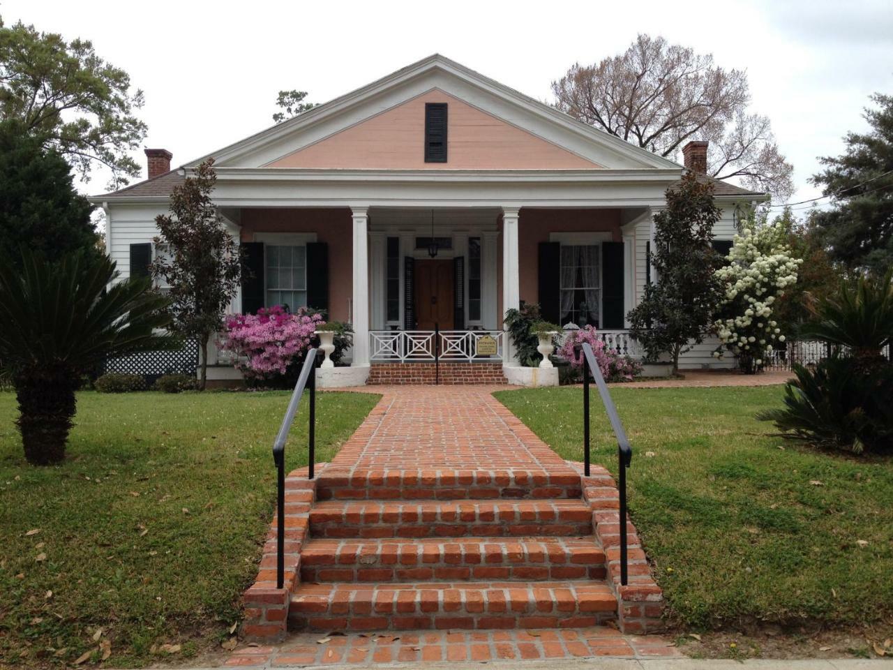 Stone House Musical B&B Natchez Buitenkant foto